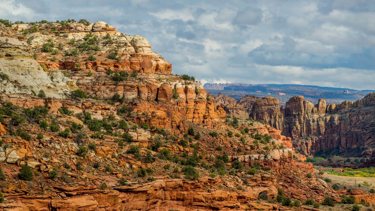 Trump administration's cuts to 2 Utah national monuments, explained