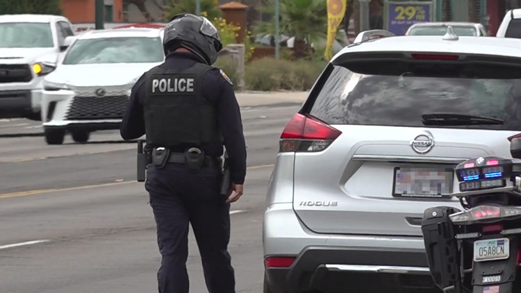 Chandler police launching campaign to make back-to-school traffic safer