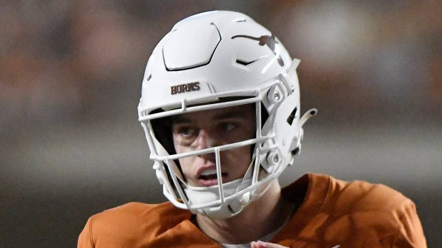Texas Longhorns Arch Manning