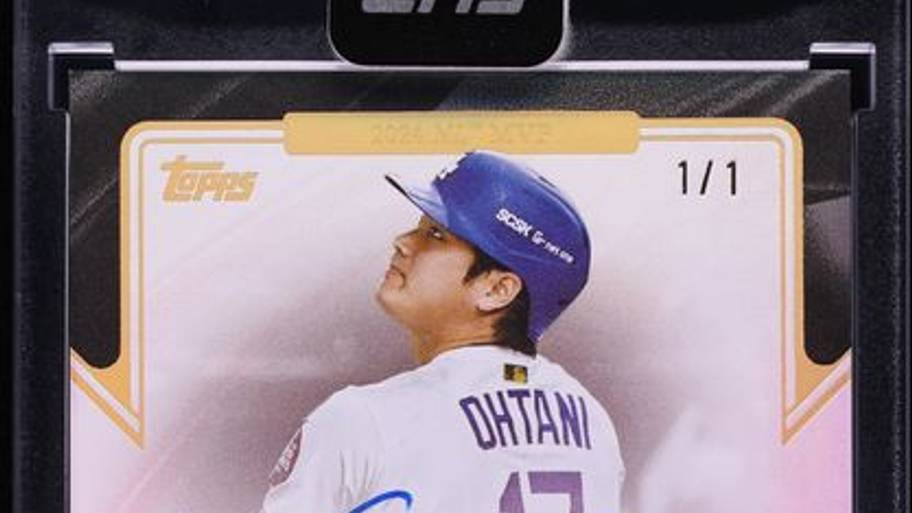Ohtani Gold Logoman