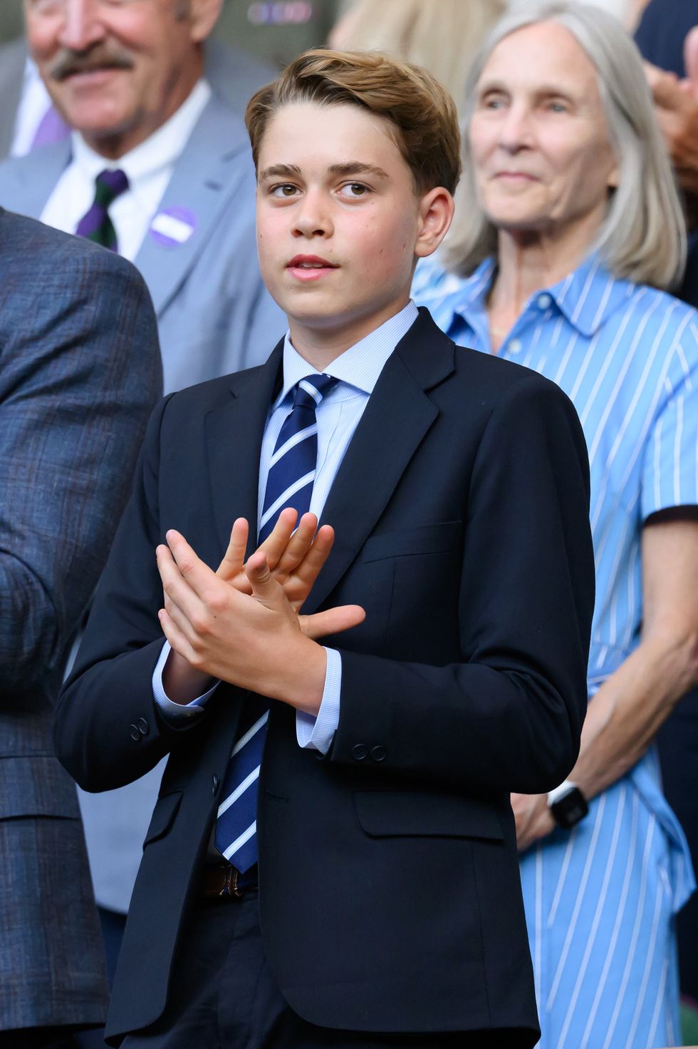 George's new school to get golf simulator and rifle range ahead of future king's arrival