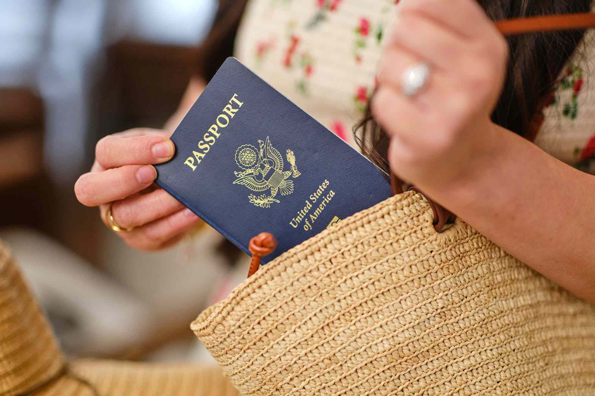 Your passport can be invalid for this easily overlooked issue—and it has nothing to do with expiration dates