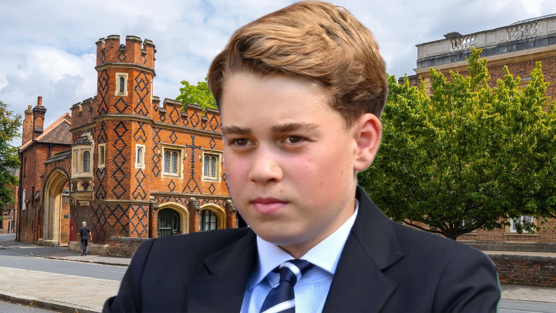 Prince George's £65k/year school prepares for major change Queen Elizabeth II would approve of
