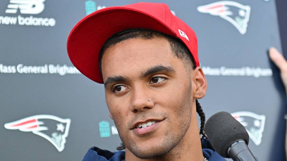 Christian Gonzalez's next Patriots deal just got much easier to predict