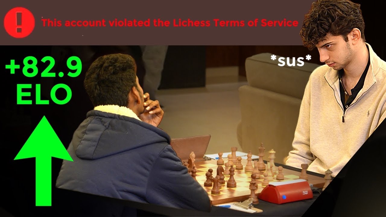 Facing the most formidable chess opponent of my life