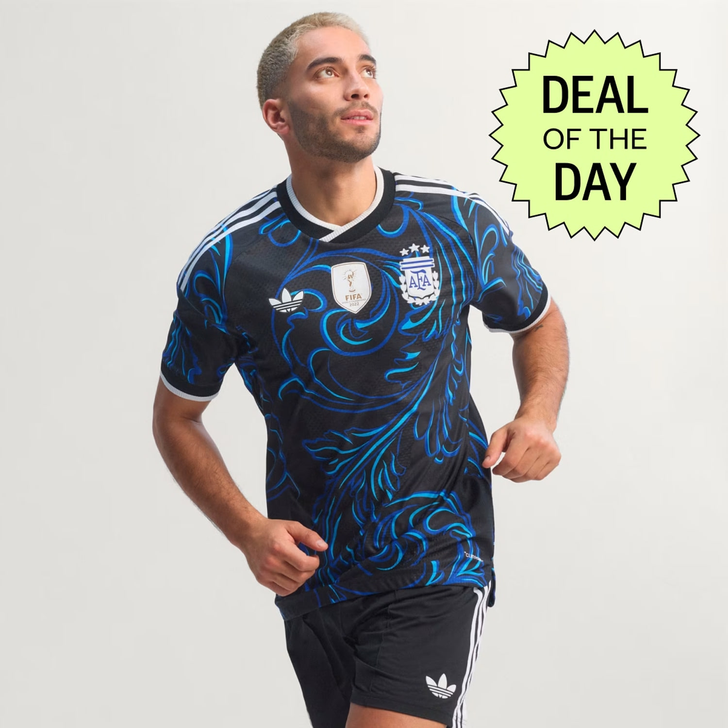You can shop heavily discounted FIFA World Cup merchandise now that the tournament has officially ended.