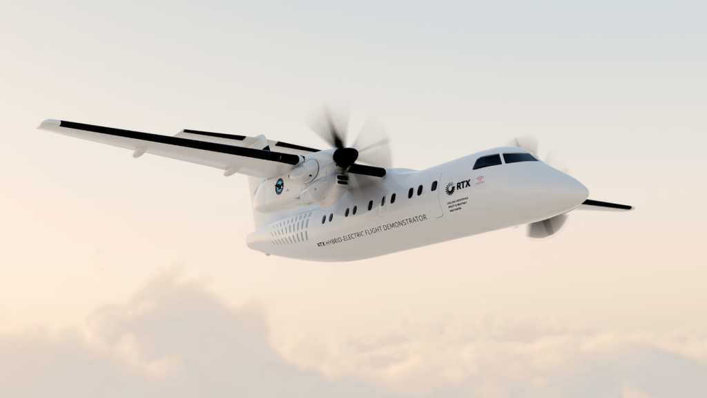 Pratt & Whitney Canada kicks off ground testing for hybrid-electric demonstrator