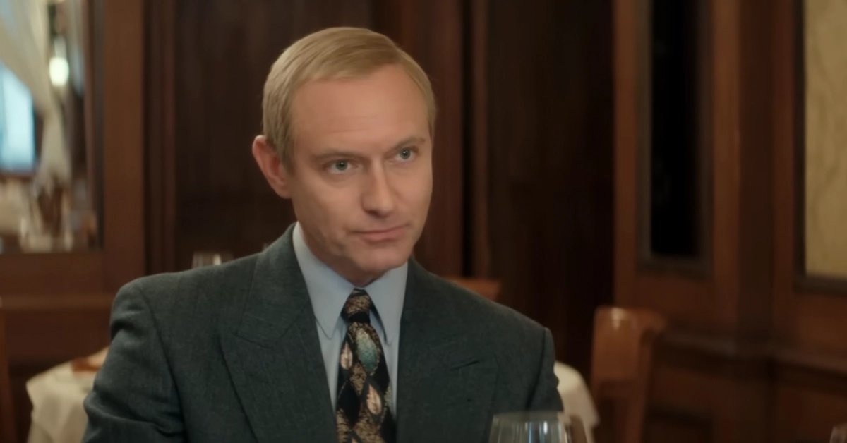 Okay maybe even Jude can’t make Putin look like anything other than a Coprinus comatus (It’s a fungus. Look it up.)(Gaumont)