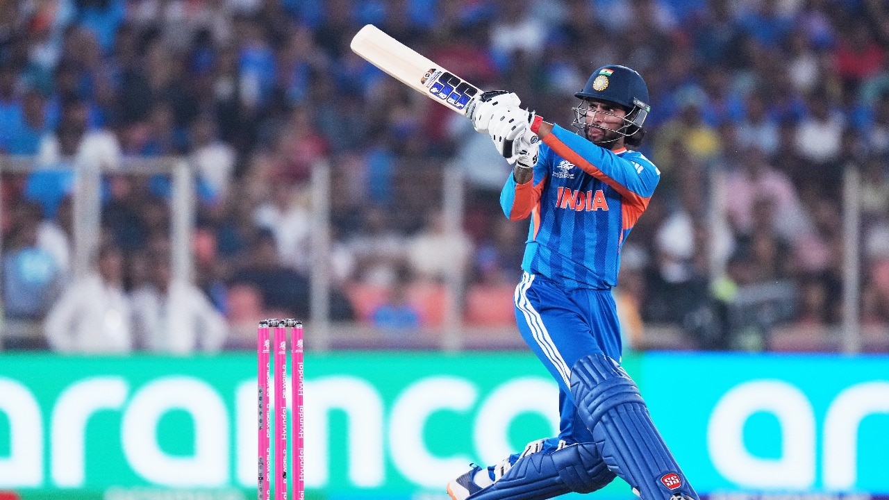 India's recent T20I slump due to overplaying in Asia, says Tilak Varma