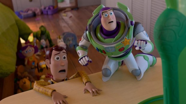 Disney Lays Off Hundreds of Staffers, Pixar Hit Hard