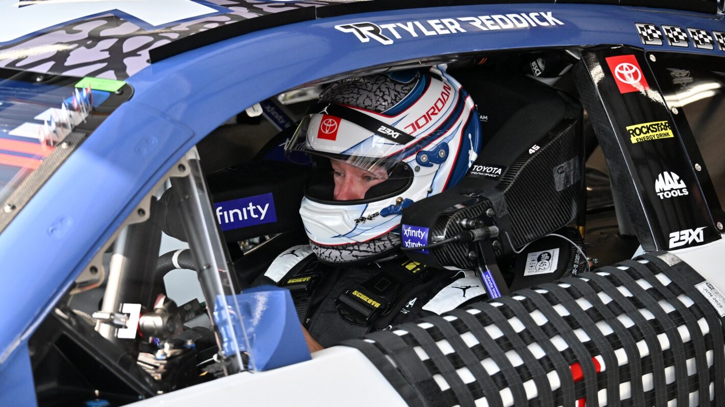 Tyler Reddick