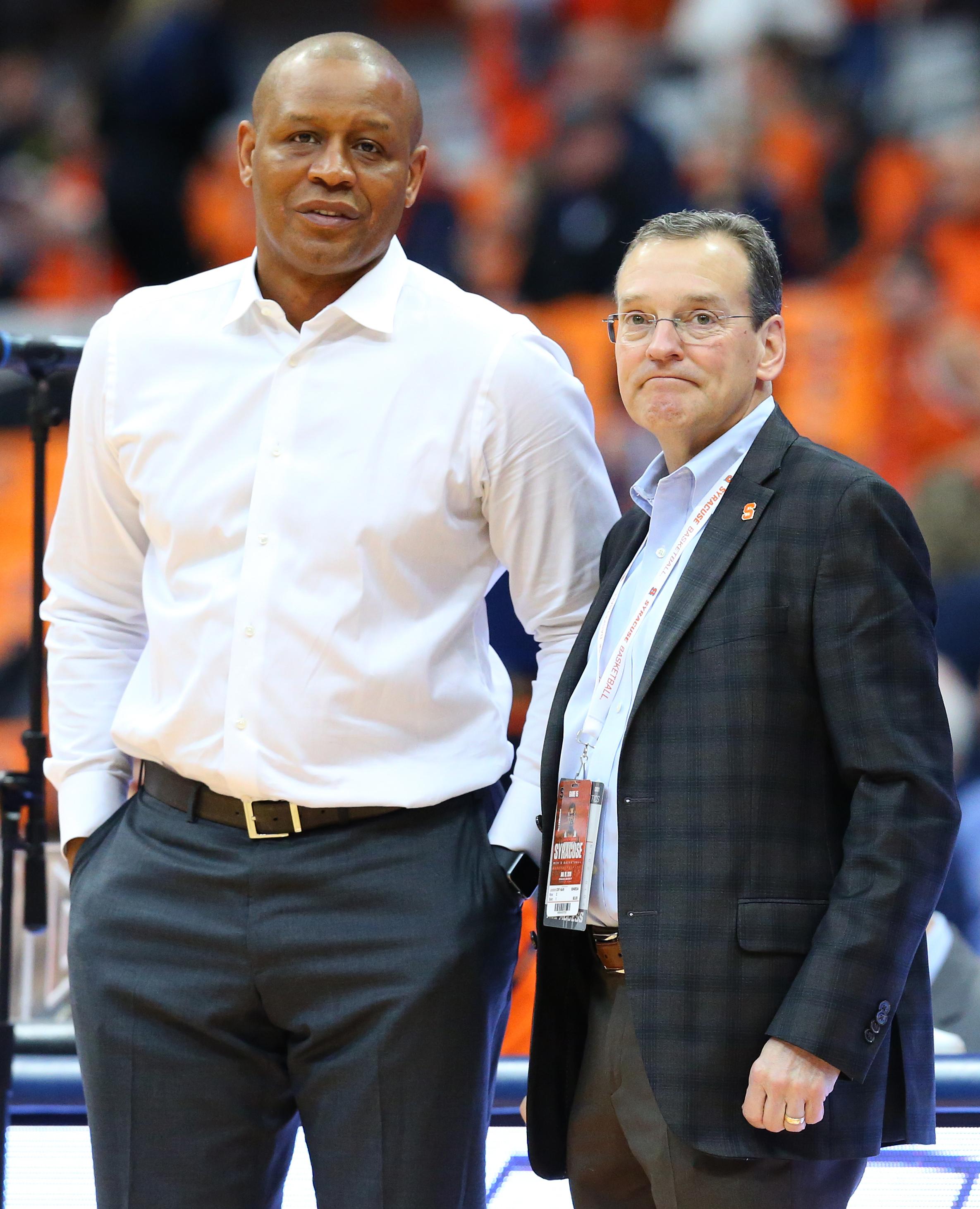 Syracuse men’s basketball: Gerry McNamara takes the keys to another Orange residence
