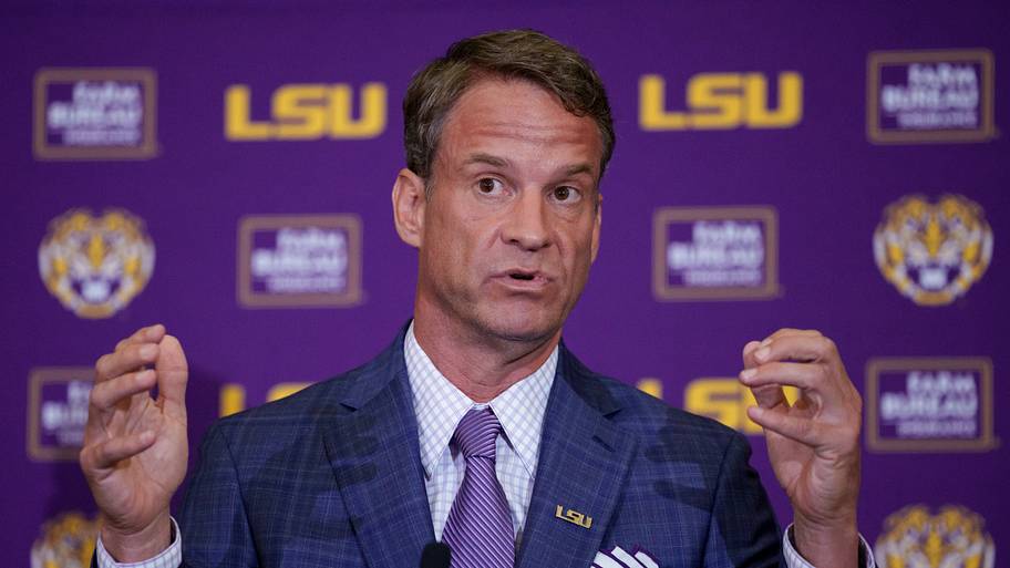 College Football Powerhouse Left Outside SEC’s Top 5 in Preseason Poll