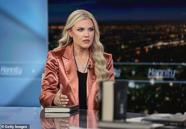 Report: 'Erika Kirk hates Candace Owens'