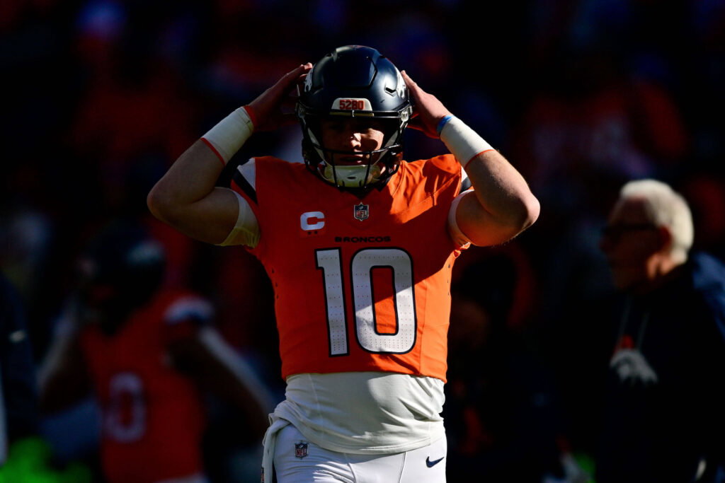 Latest NFL rankings add more fuel to growing Bo Nix and Lamar Jackson comparison