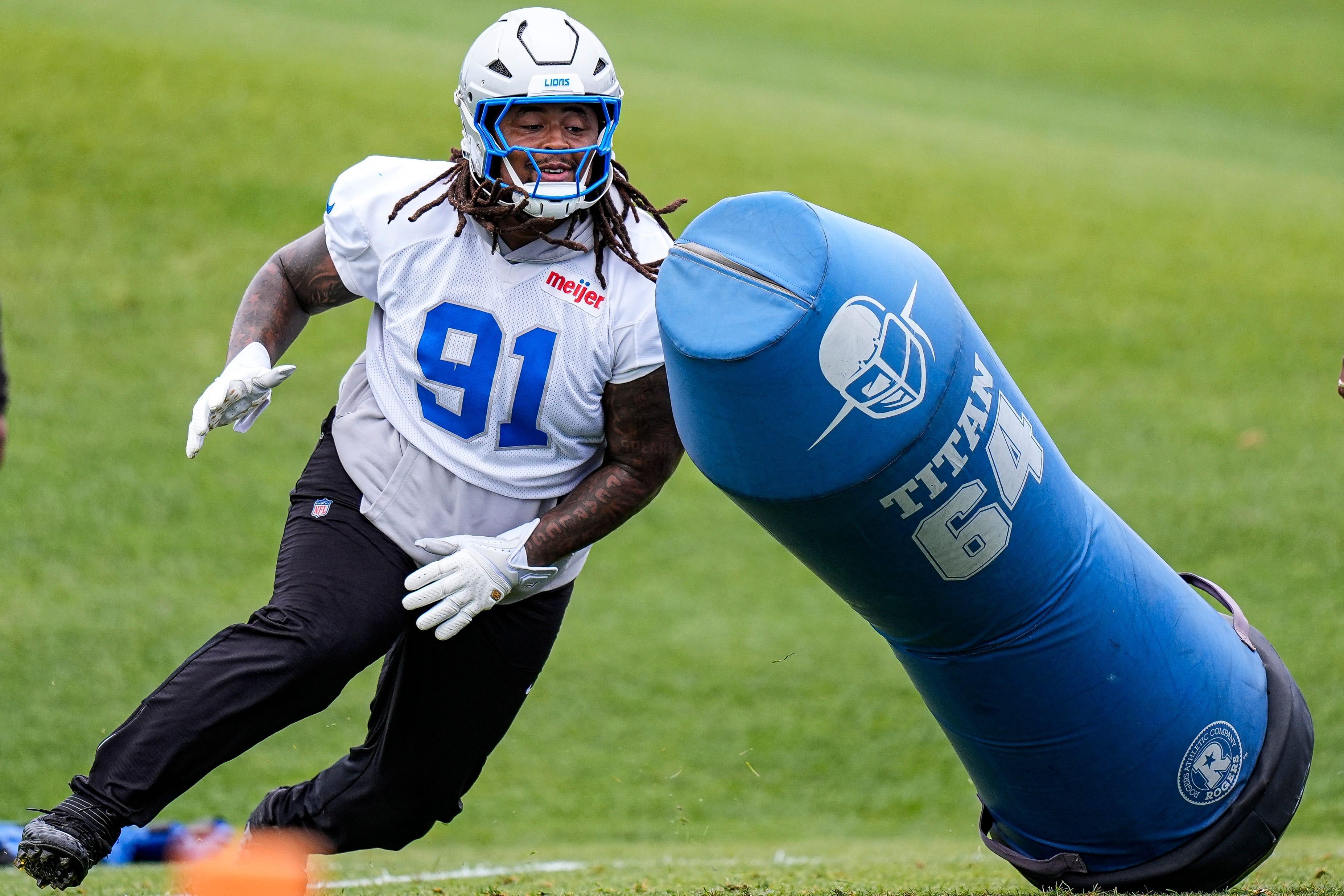 Detroit Lions 2026 training camp preview: DT has upgraded starters, questionable depth