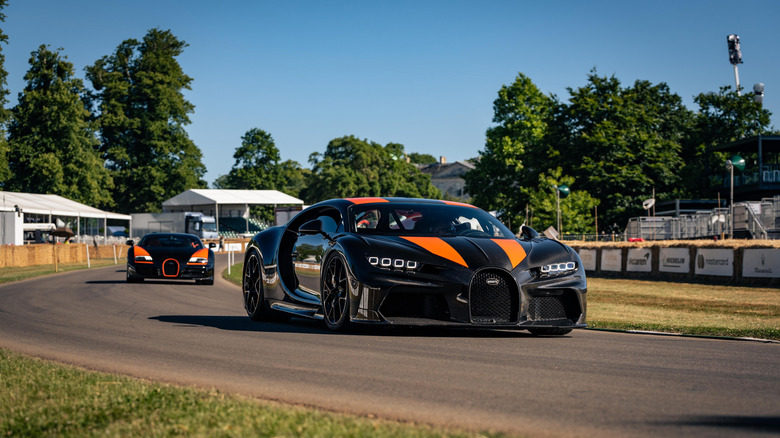 The Fastest Car On Record (That's Still Legal On US Roads)