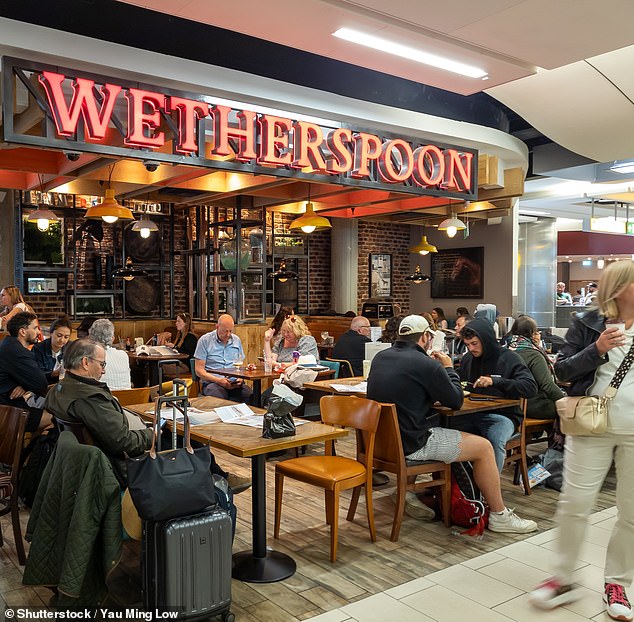 A brand-new Wetherspoons opens this summer at a major UK airport - with the exact date to be confirmed