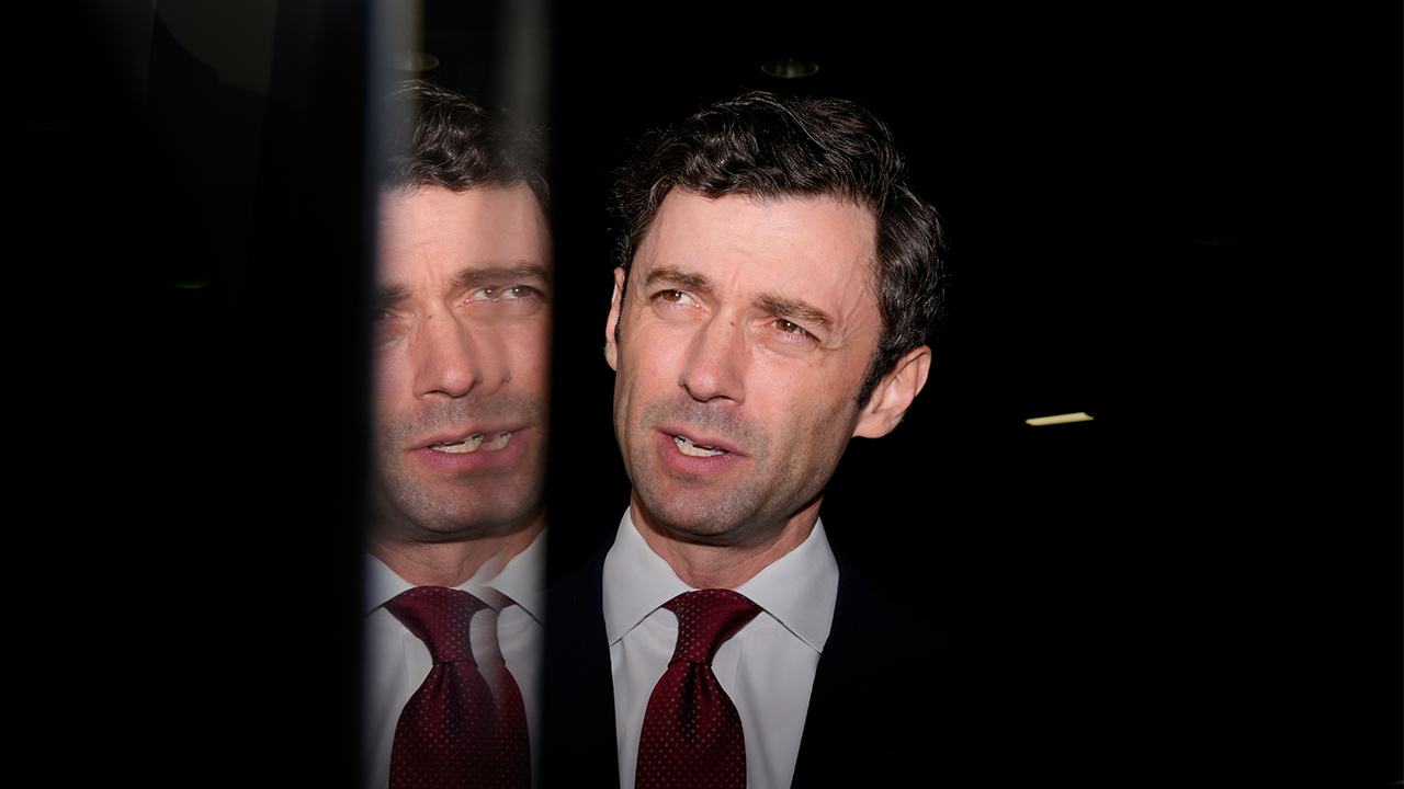 Jon Ossoff