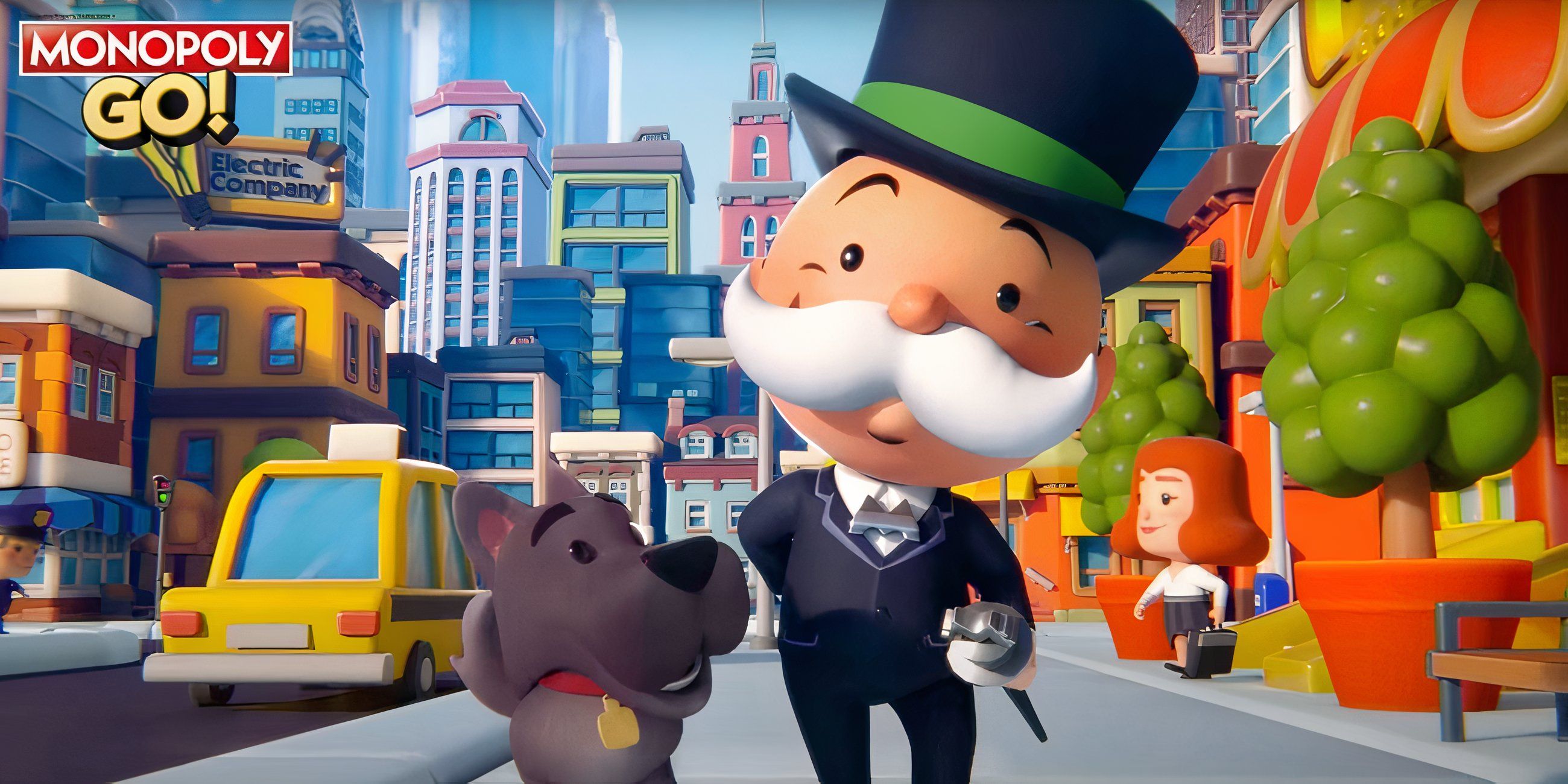Monopoly GO: Farm Fortunes sticker album theme and details
