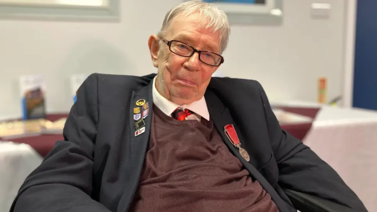 Neil 'Nello' Baldwin said it was important for his own club that he got Keegan's backing