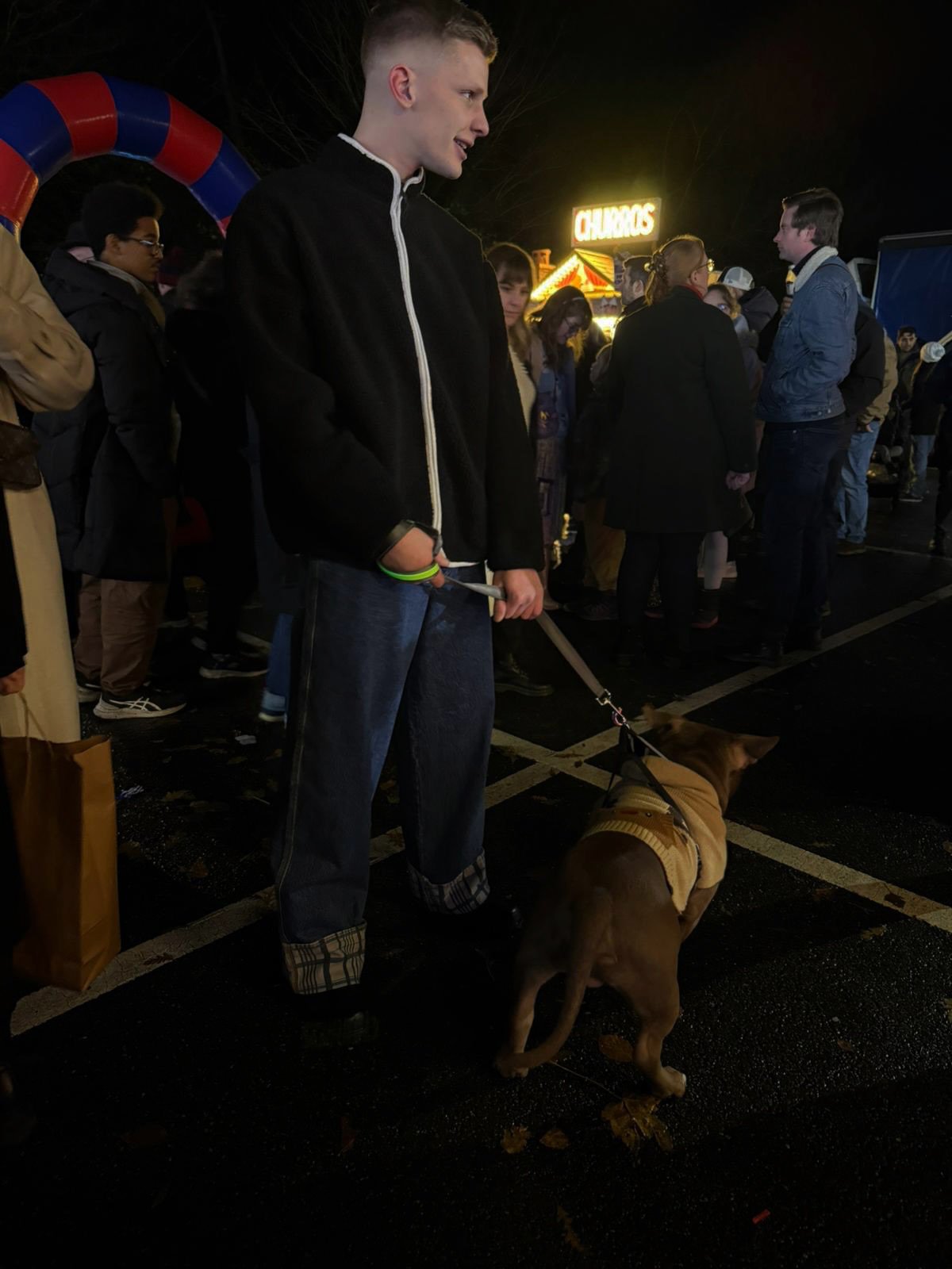 Freddy Brazier hospitalised after being 'savagely attacked' by bulldog - I'll make a card