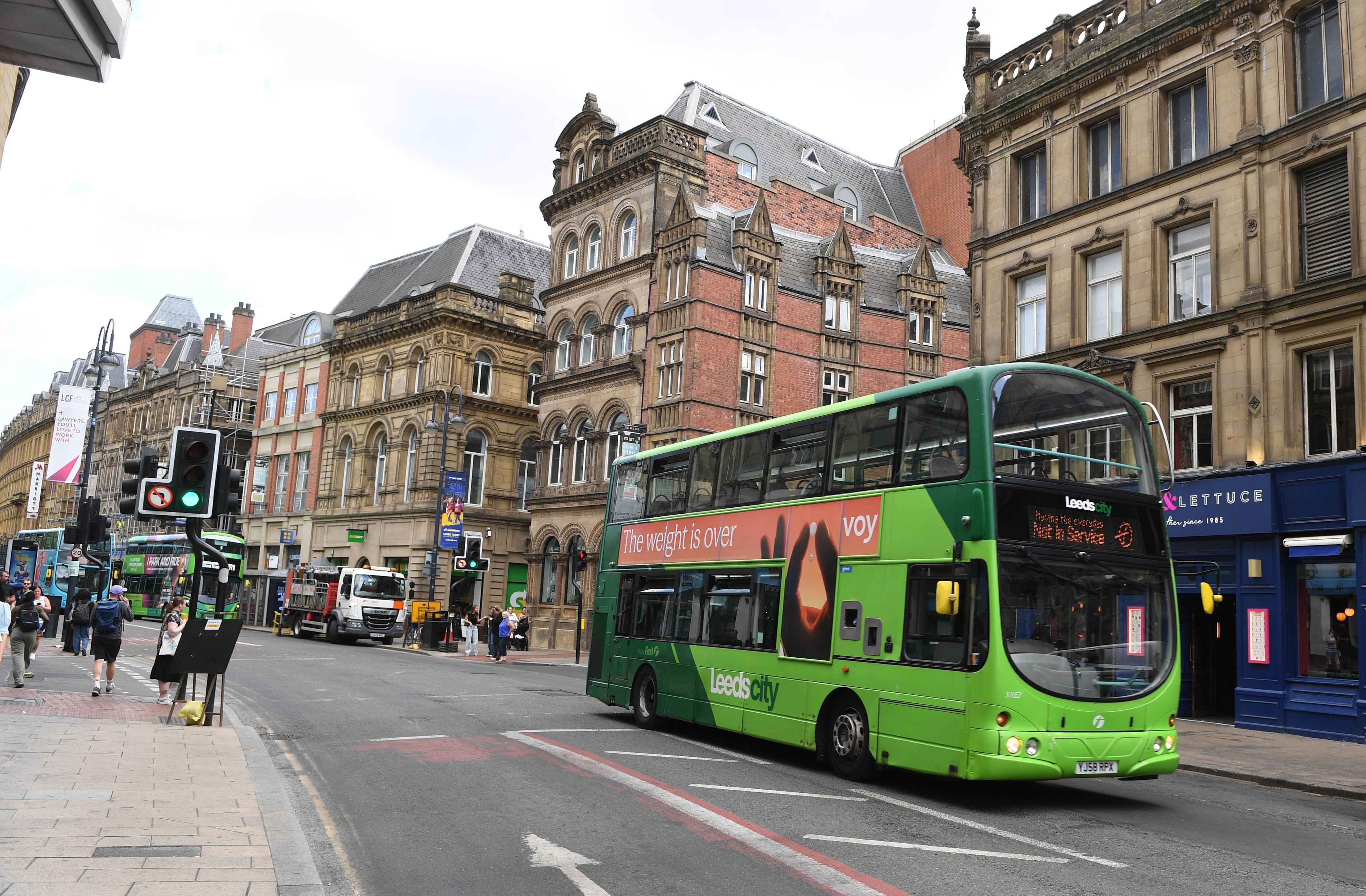 Leeds bus timetable changes this week as Morley route faces disruption