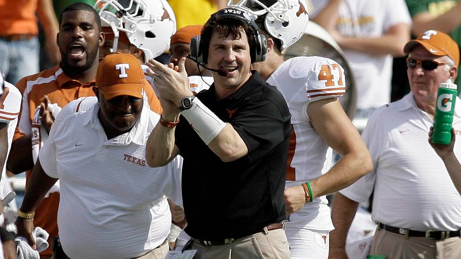 Excitement continues to explode for Will Muschamp's return to Texas's sideline