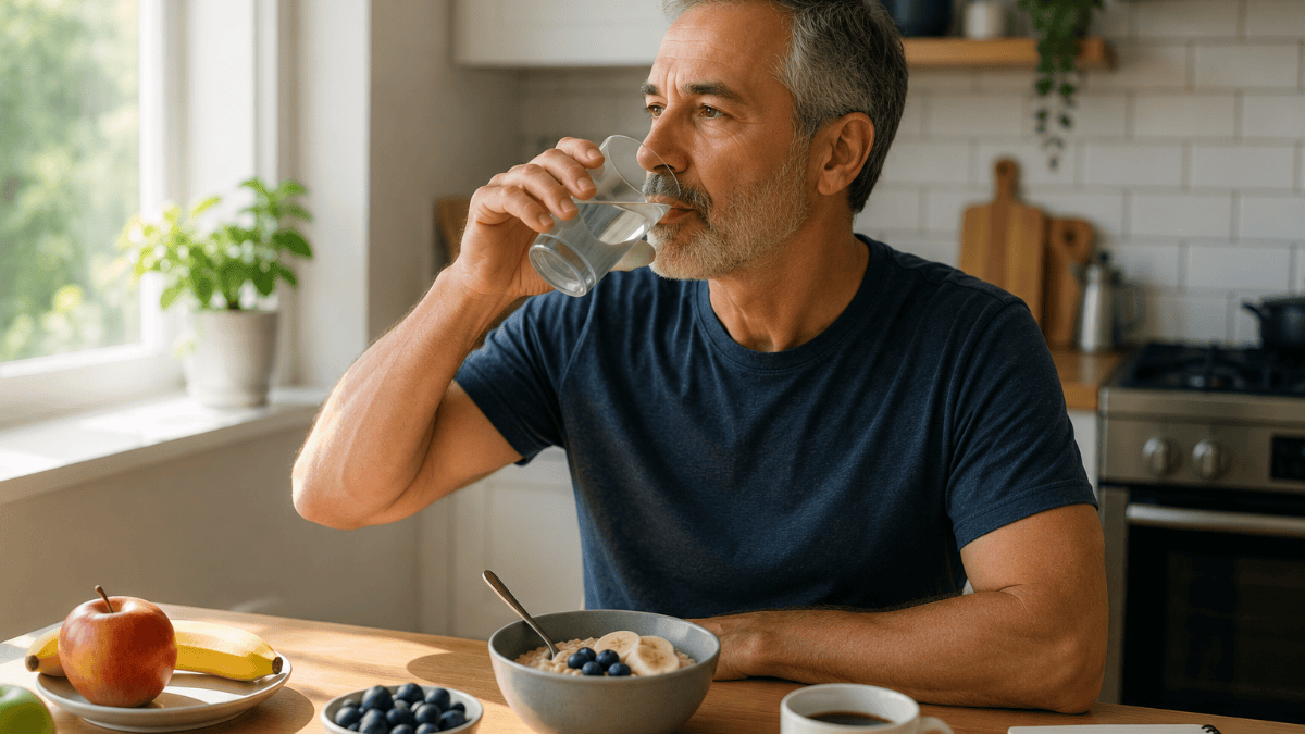 The kidney-friendly morning routine many adults never realize they're skipping
