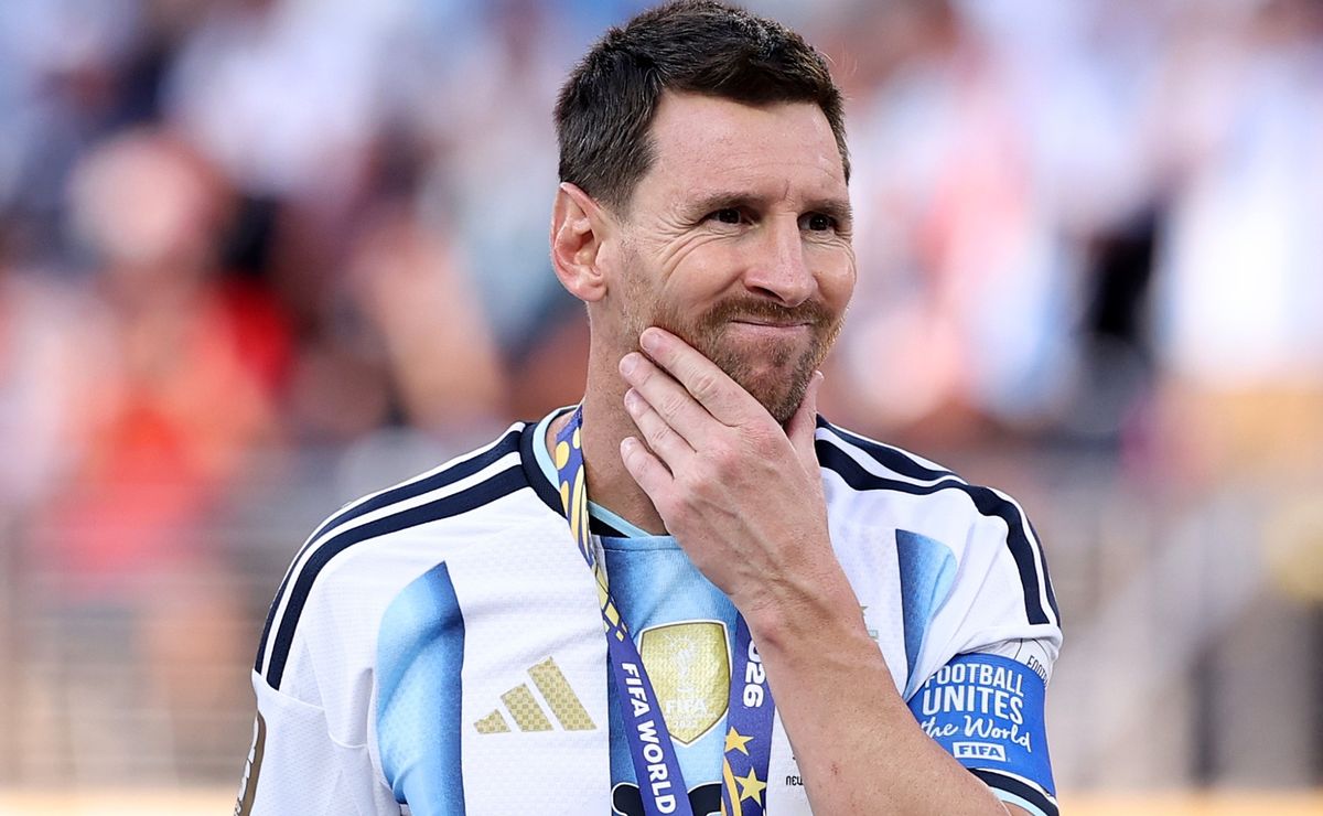 Alexis Mac Allister’s Father Addresses Lionel Messi’s Speech Before Argentina’s World Cup Final vs. Spain
