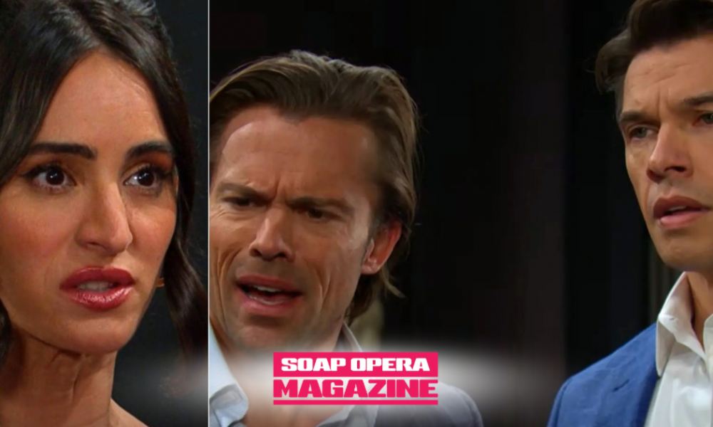 Days of Our Lives spoilers July 21: Gabi Hernandez blindsides Xander and Philip with Titan betrayal