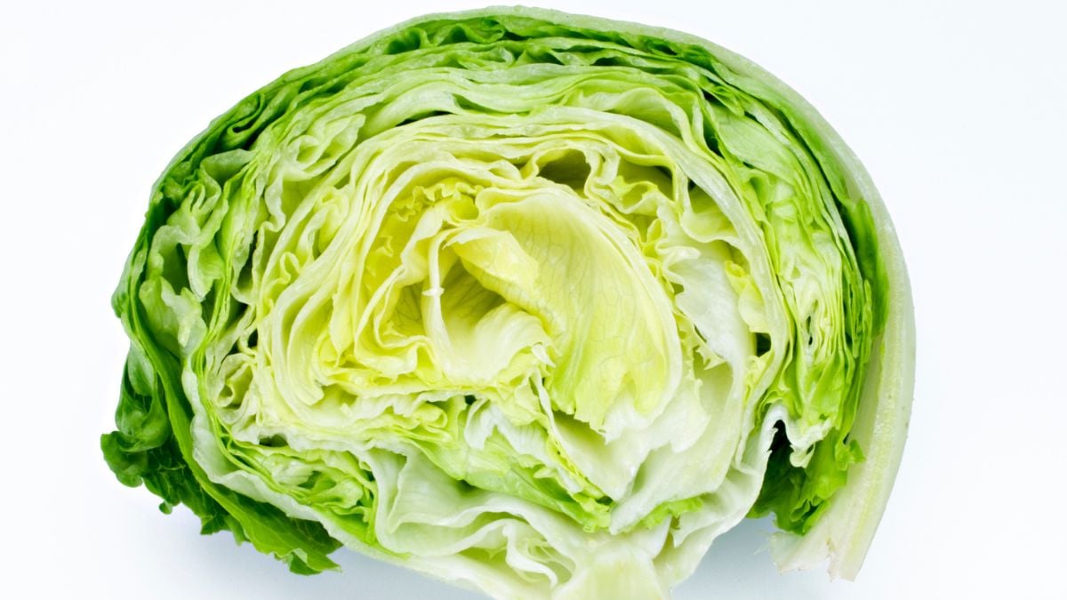 Iceberg lettuce has been implicated in the US cyclospora outbreak – here's how you should prepare your salad