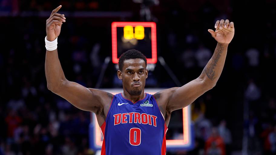 3 potential Jalen Duren suitors if the Pistons were to explore sign-and-trade options
