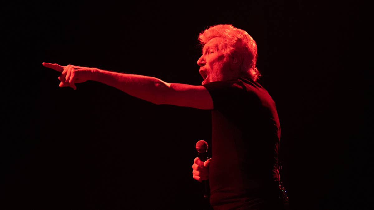Roger Waters claims 9/11 towers were detonated in controversial Tucker Carlson interview