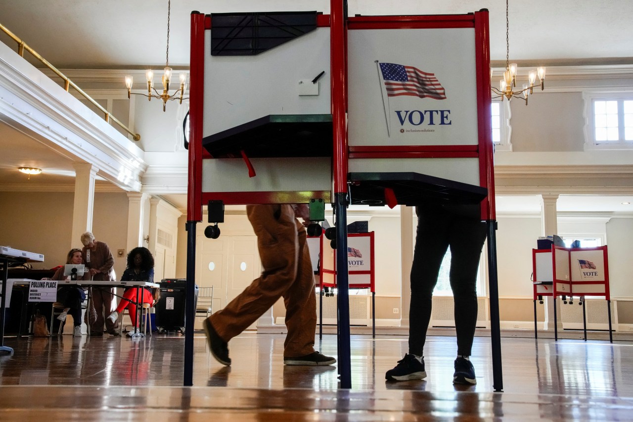 New Jersey Removes 6,600 Noncitizens From Voter Rolls After Software Error