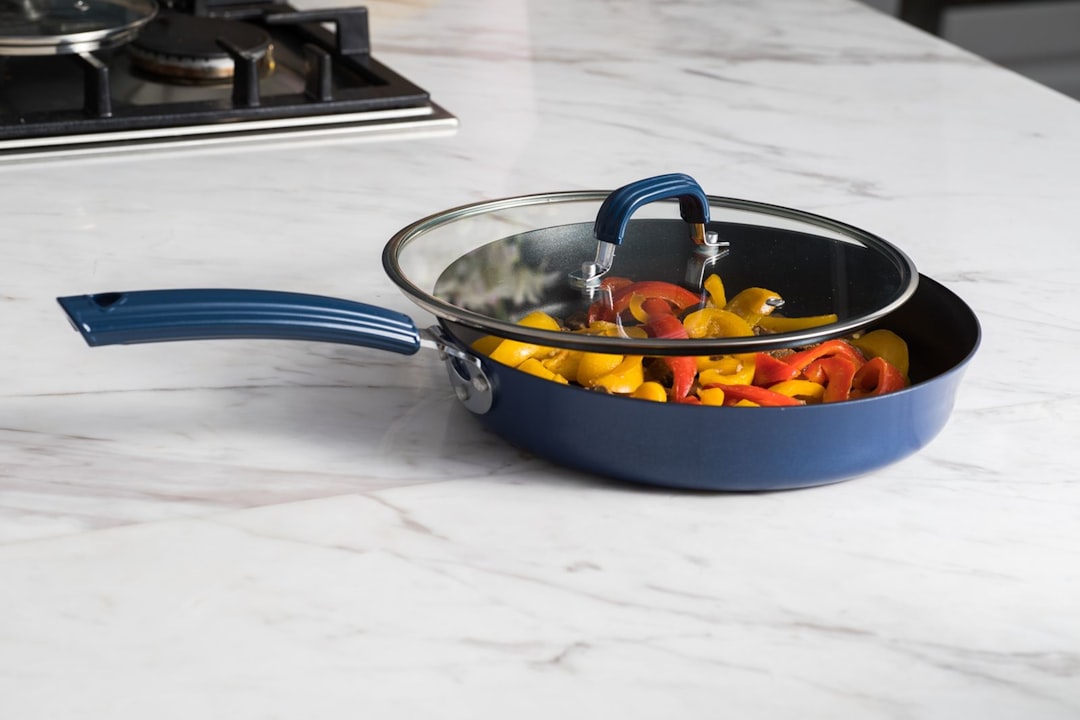 5. A Quality Nonstick or Ceramic Pan (Image Credits: Unsplash)