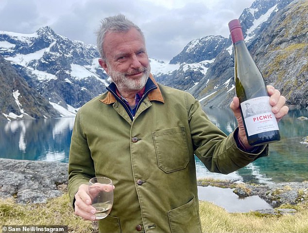 The Jurassic Park star died on July 13, aged 78, from pneumonia - just three months after revealing he was finally cancer-free following his battle with stage three angioimmunoblastic T-cell lymphoma, a rare form of blood cancer
