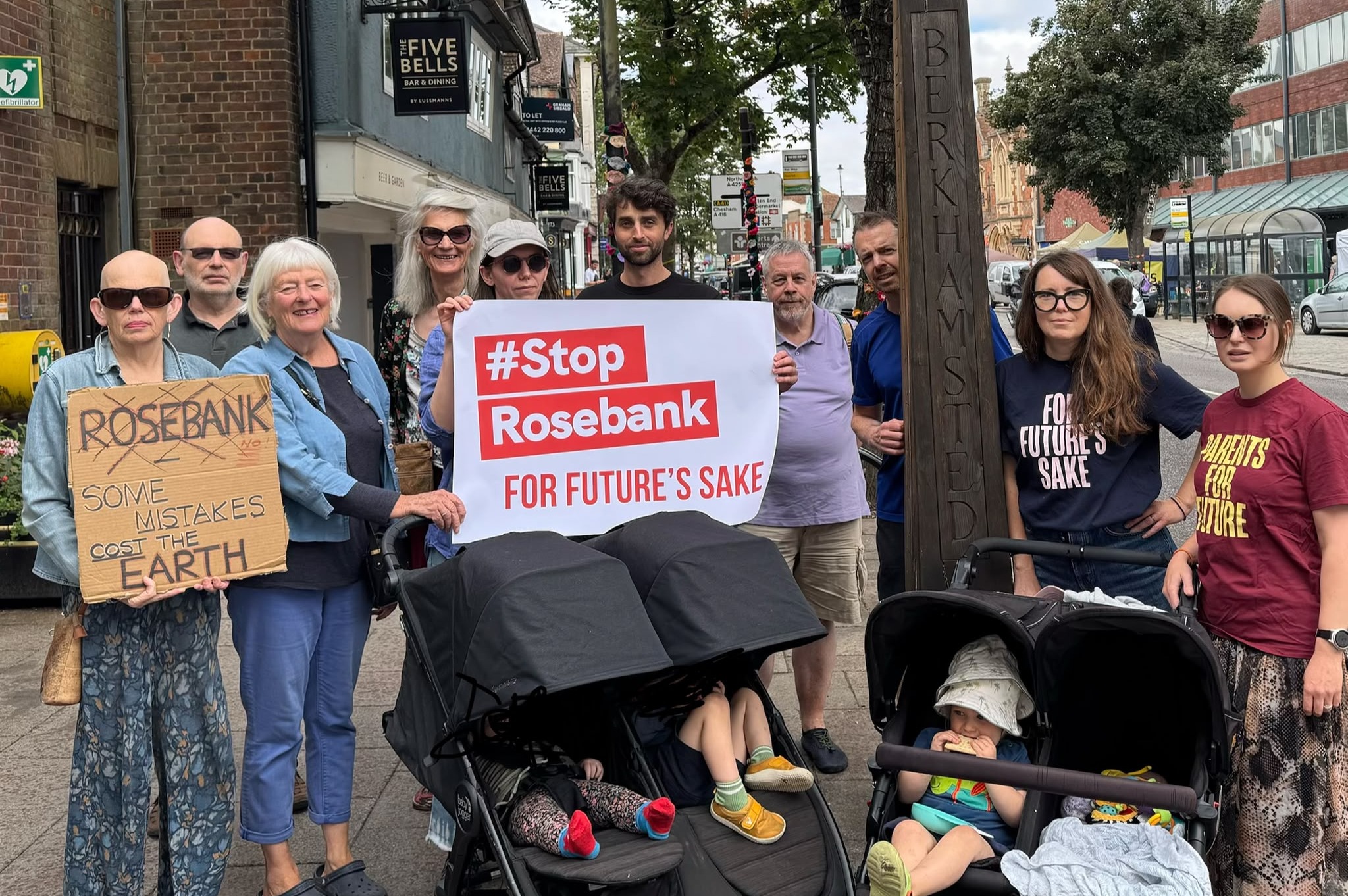 LOCAL PARENTS URGE VICTORIA COLLINS TO SUPPORT ENERGY TRANSITION AND OPPOSE ROSEBANK