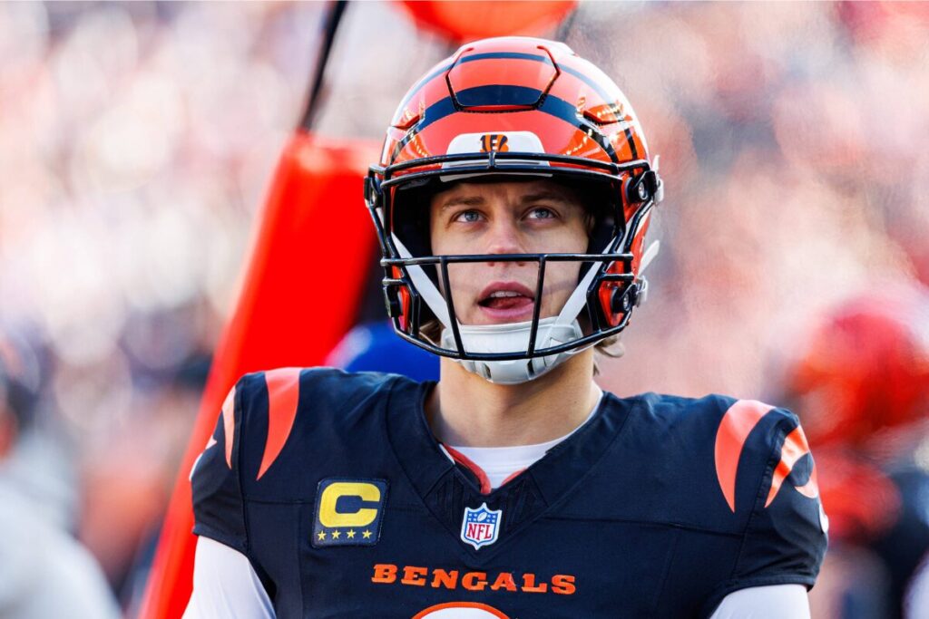 Joe Burrow reveals extreme Heisman Trophy protection after home break-in