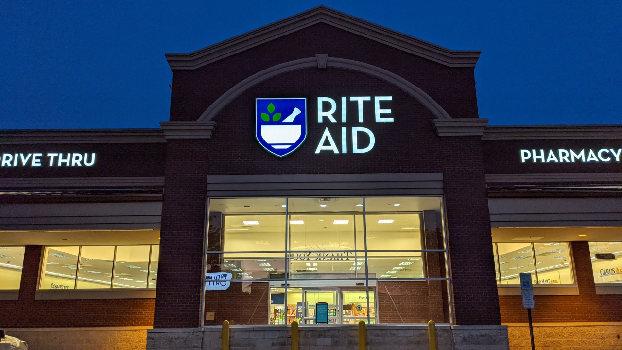 Hackers claim they stole personal records on 45 million people from Rite Aid