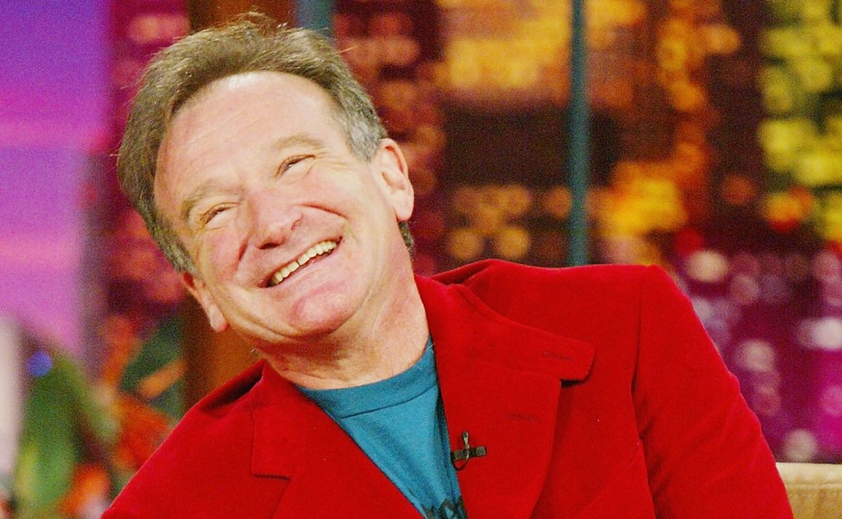 Robin Williams Would Have Turned 75: The Role He Called His Favorite of All Time