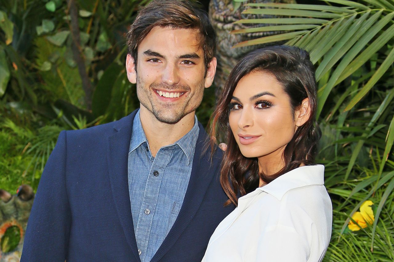 Jared Haibon and Ashley Iaconetti of 'Bachelor in Paradise'