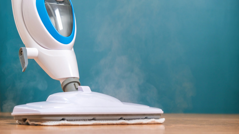Mistakes Everyone Makes When Cleaning Their Vinyl Plank Floors