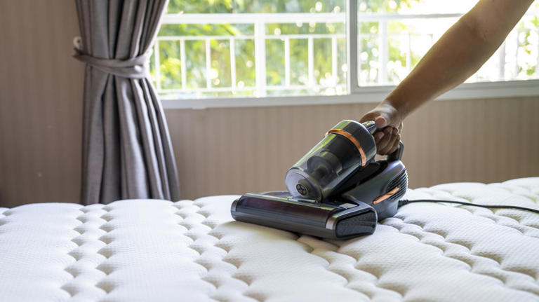 How Often Should You Really Be Cleaning Your Mattress? (& The Best Way ...