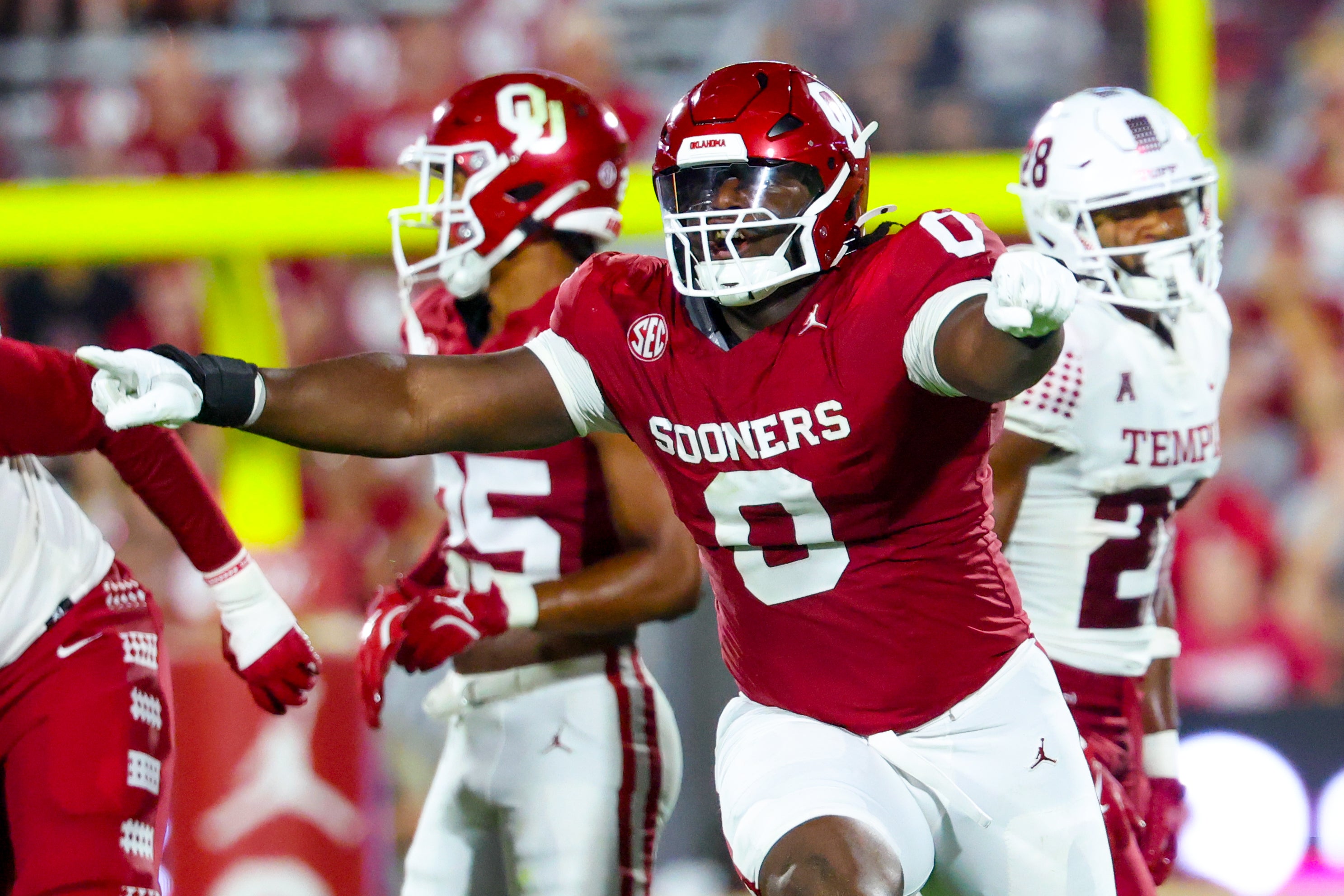 2027 NFL draft defensive tackle rankings: Top 25 list features the best college disruptors, nose tackles, and 3-tech stars