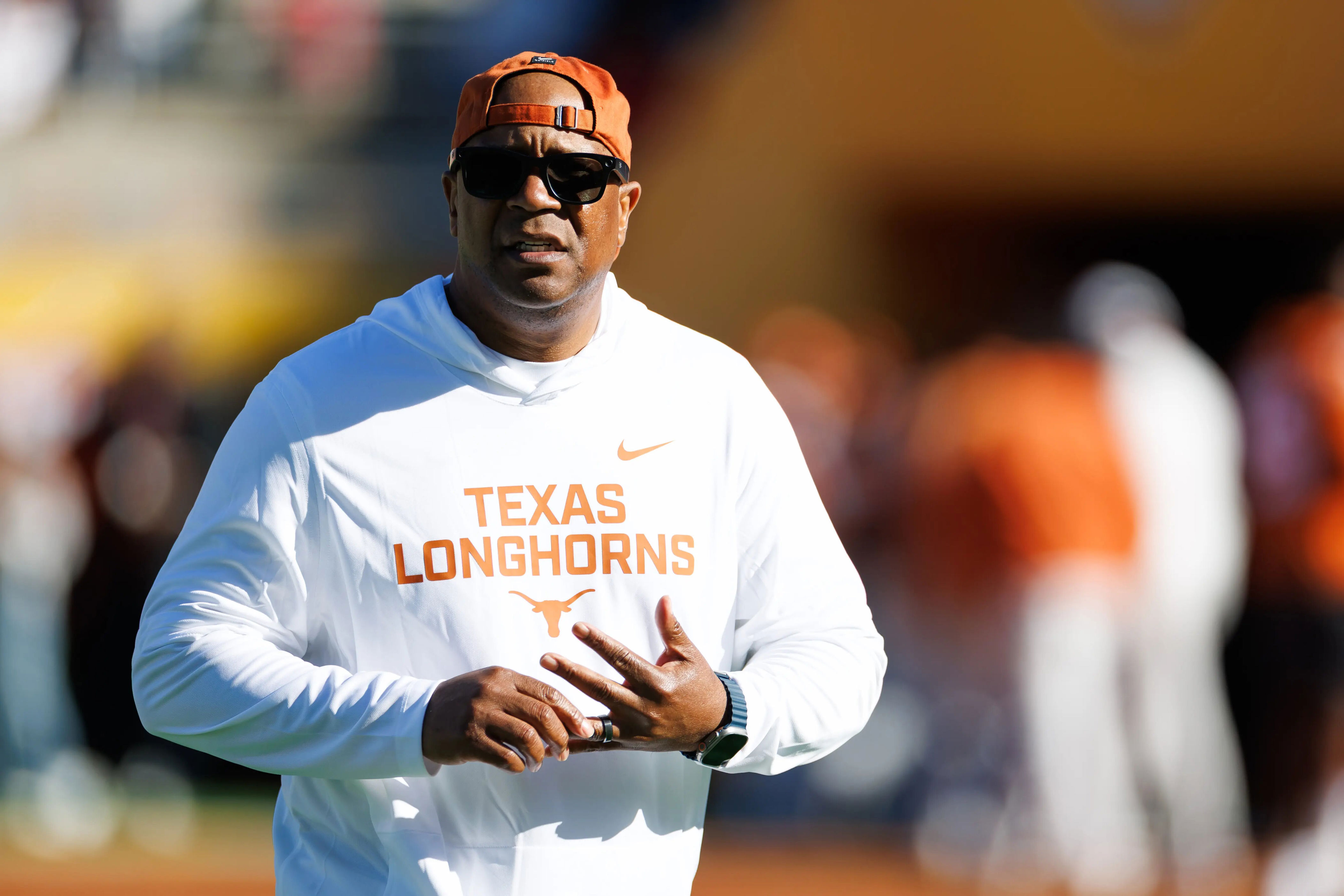 Texas Recruiting Can Finish 2027 Backfield