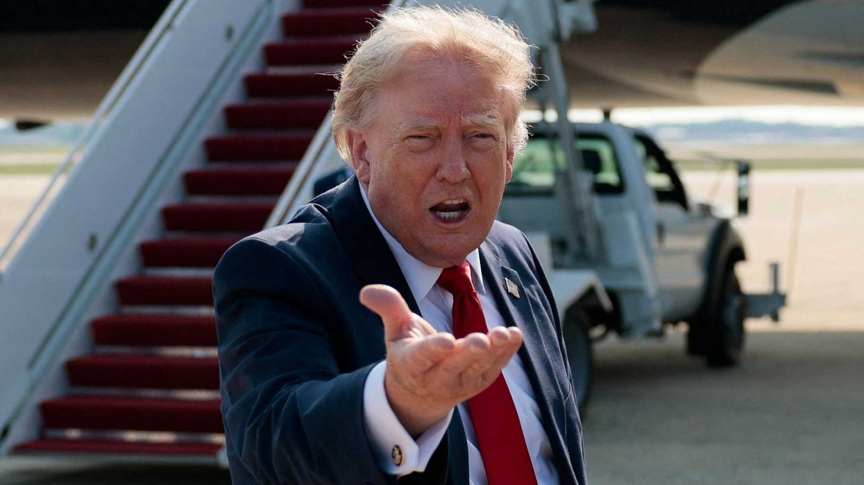 Trump's latest 'temper tantrum' sets US on path to Great Depression: Nobel economist