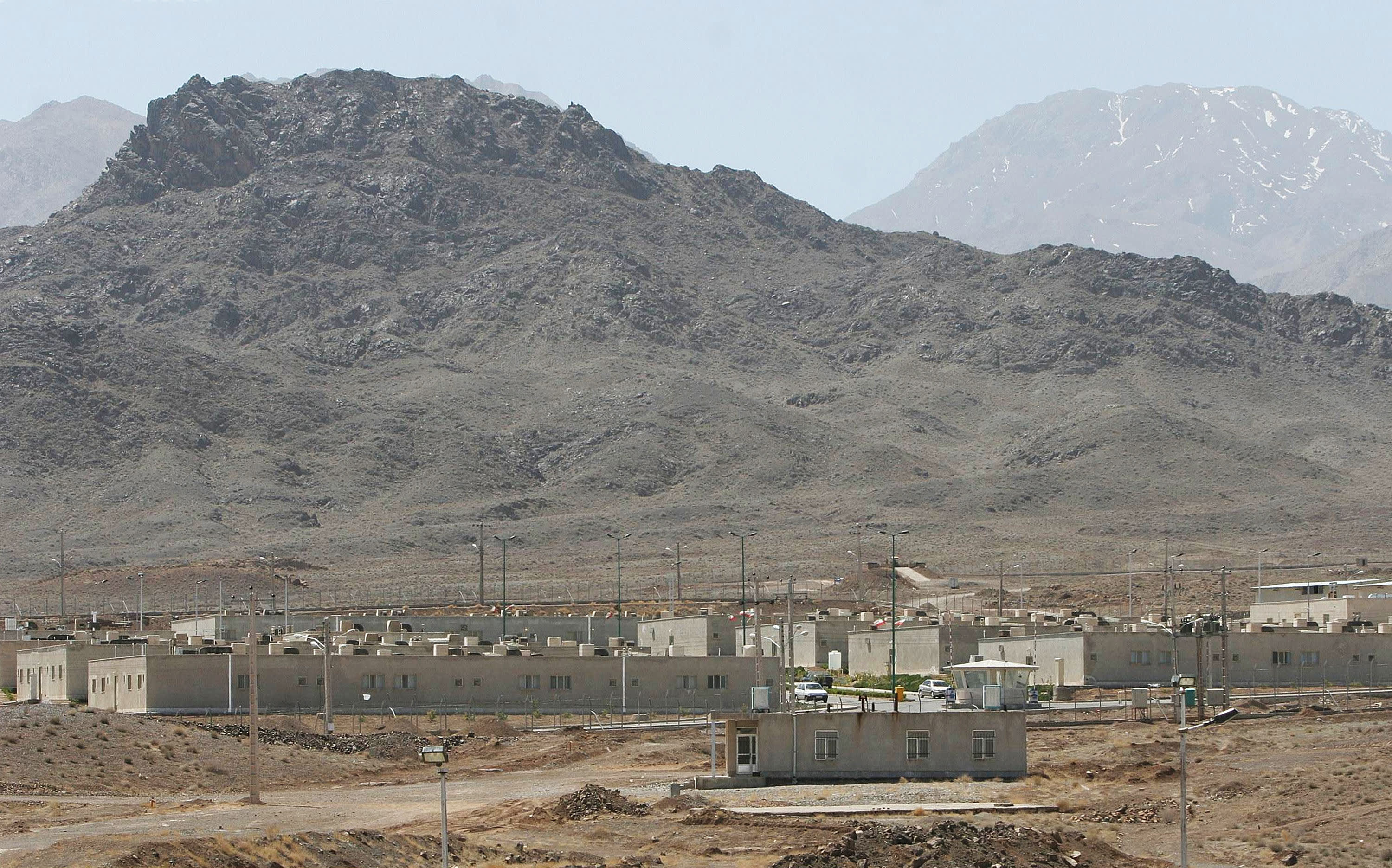 What is Pickaxe Mountain, Iran's nuclear site which might be among Trump's next targets