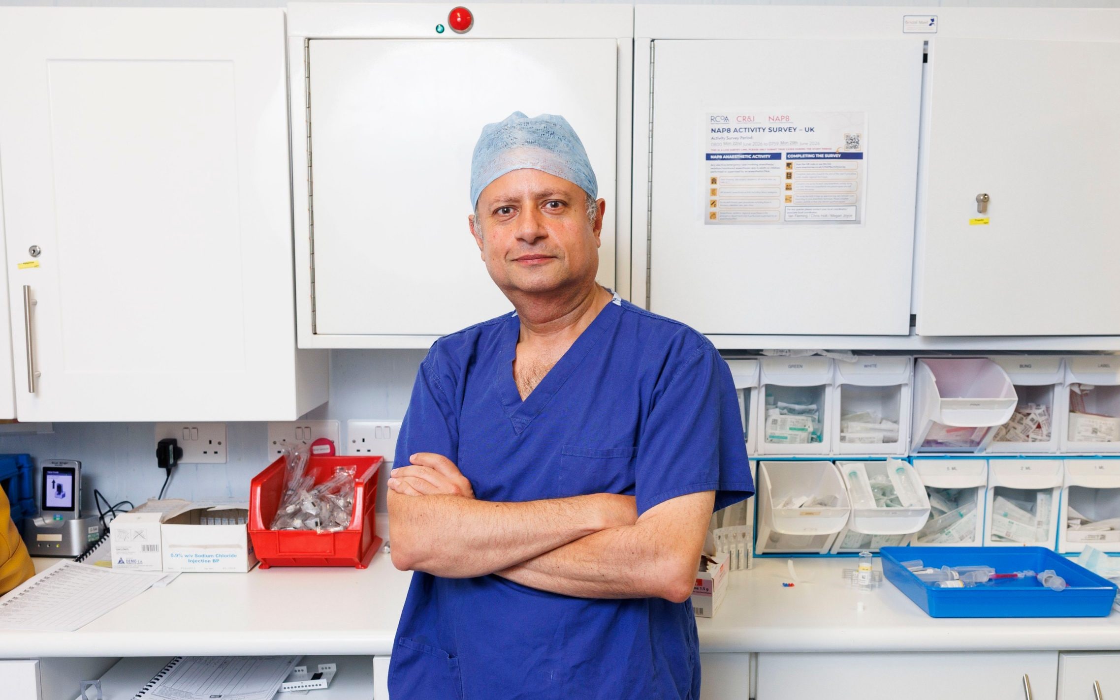 Prof Keyoumars Ashkan
