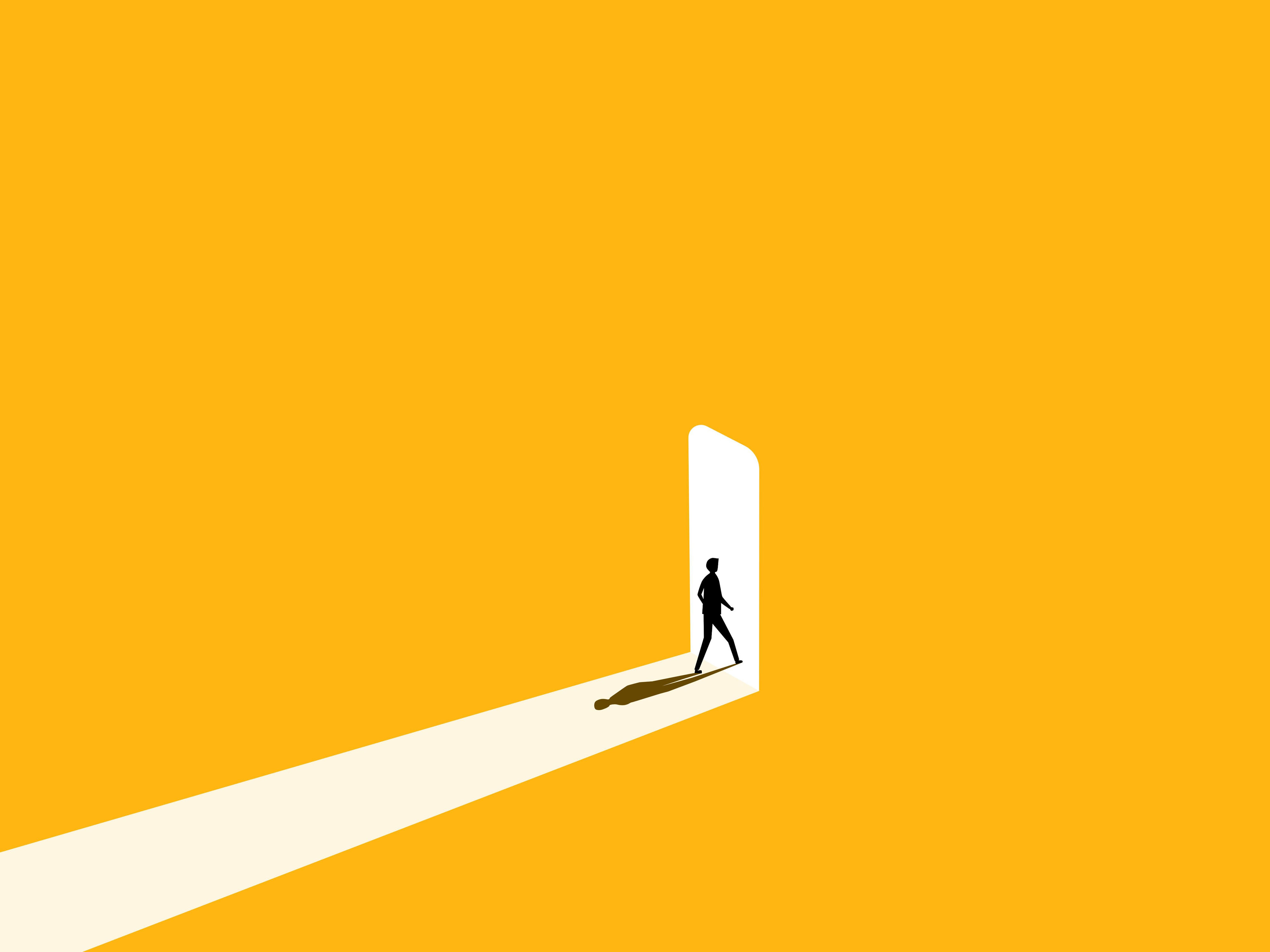 The surprisingly undisciplined trick to escaping social media